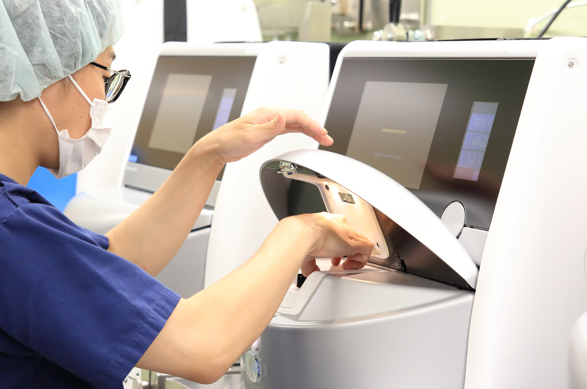 培養 士 腕 が いい 病院